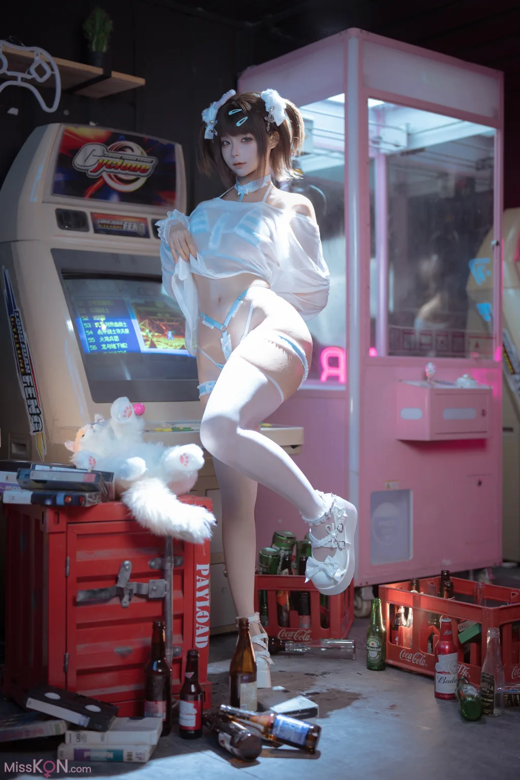 Coser蠢沫沫 chunmomo 娃娃姬 142 photos - 84