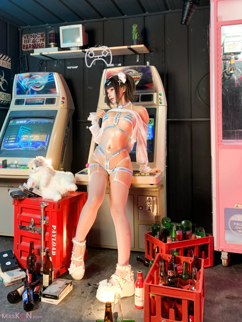 Coser蠢沫沫 chunmomo 娃娃姬 142 photos - 121