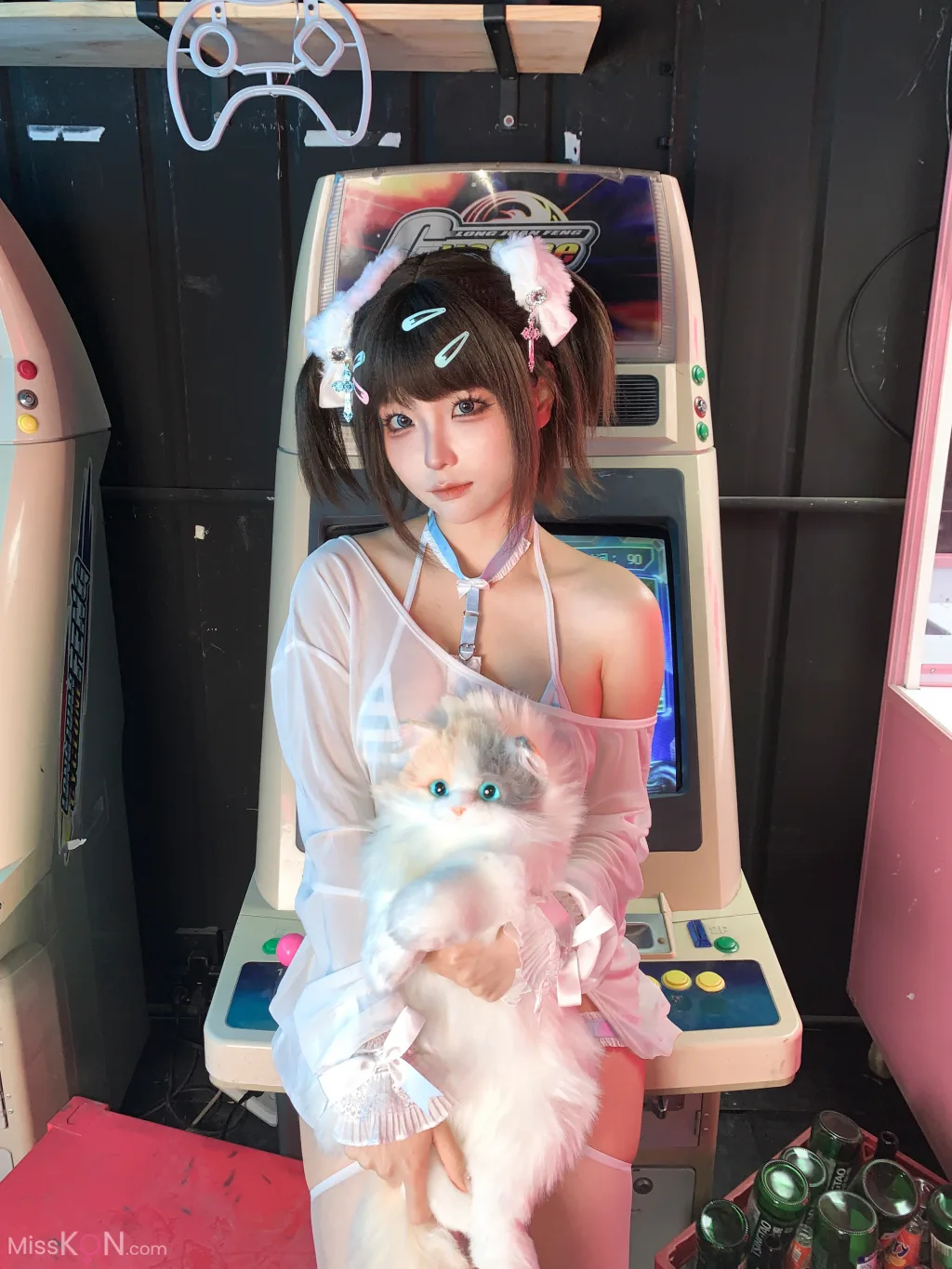 Coser蠢沫沫 chunmomo 娃娃姬 142 photos - 128