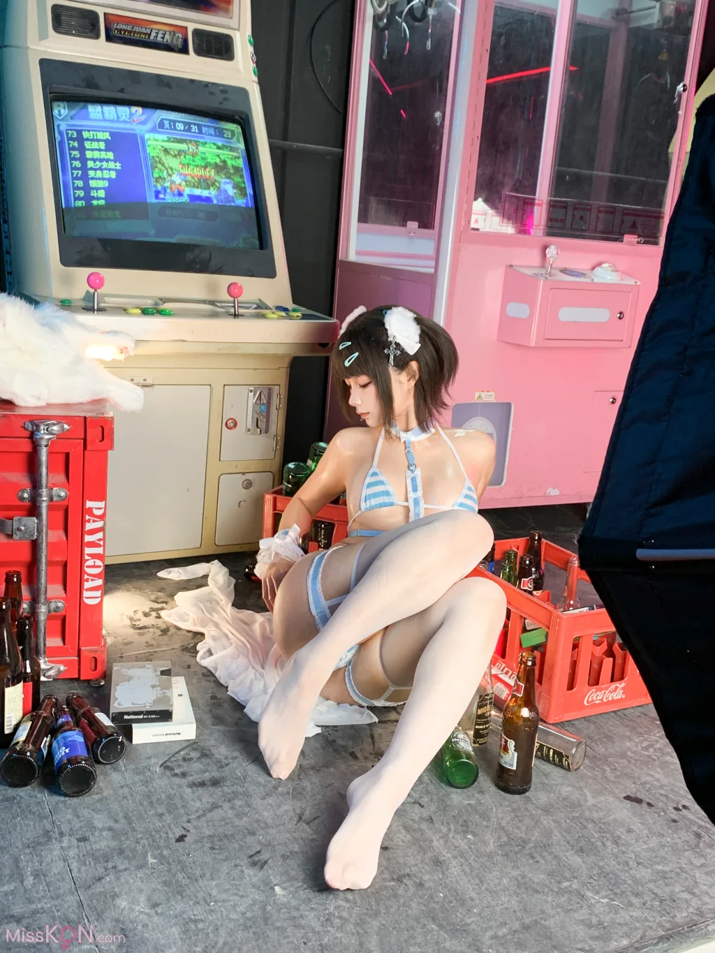 Coser蠢沫沫 chunmomo 娃娃姬 142 photos - 129