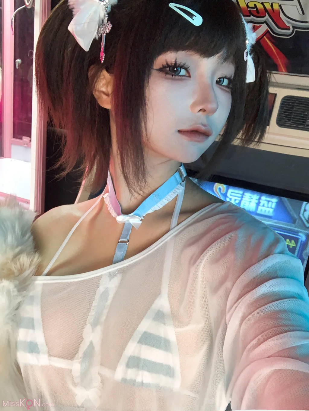 Coser蠢沫沫 chunmomo 娃娃姬 142 photos - 138