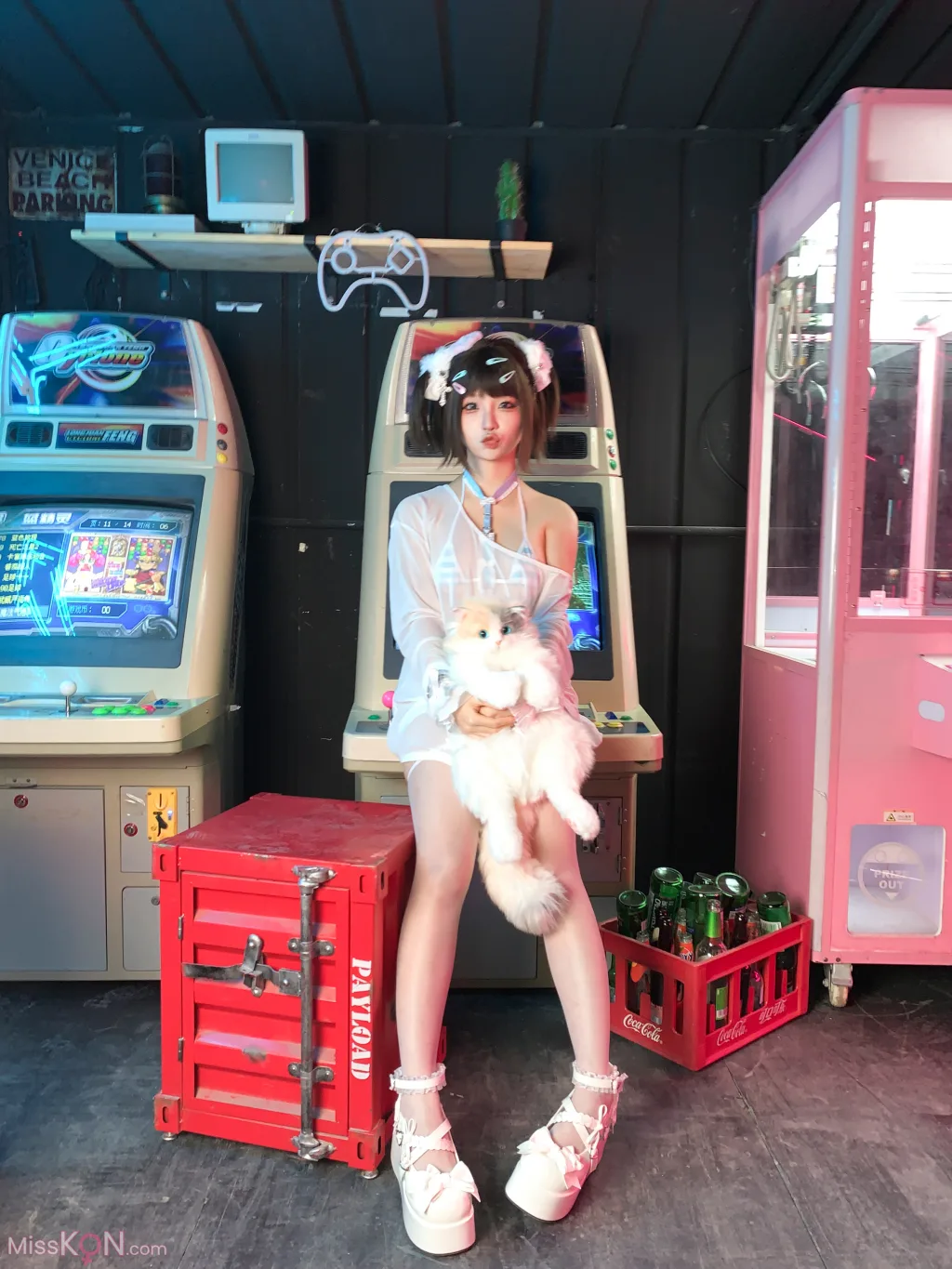 Coser蠢沫沫 chunmomo 娃娃姬 142 photos - 140