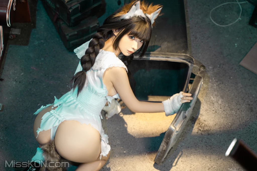Coser蠢沫沫 chunmomo 娃娃机 85 photos - 2