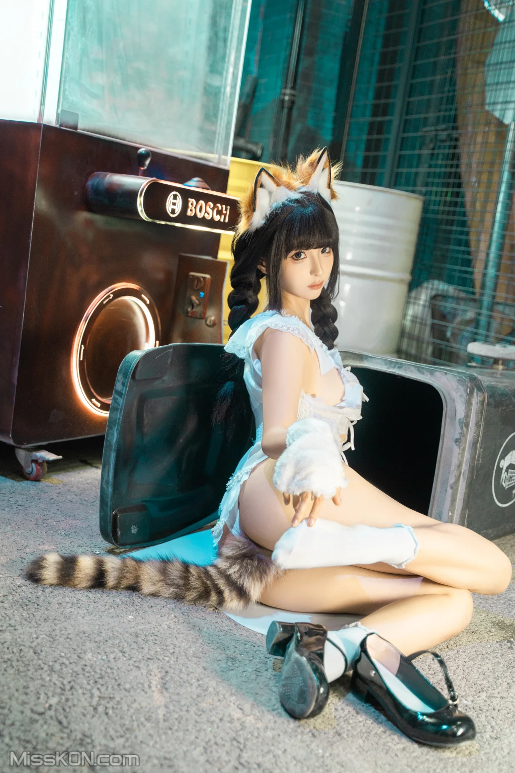 Coser蠢沫沫 chunmomo 娃娃机 85 photos - 6