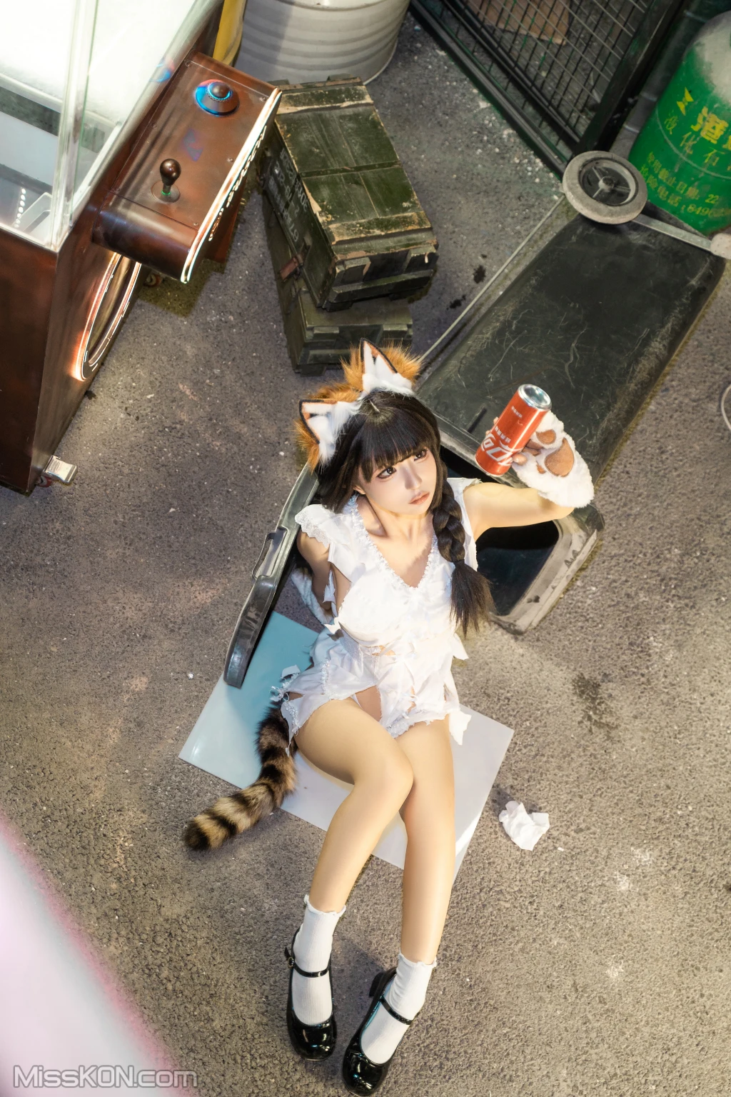 Coser蠢沫沫 chunmomo 娃娃机 85 photos - 10