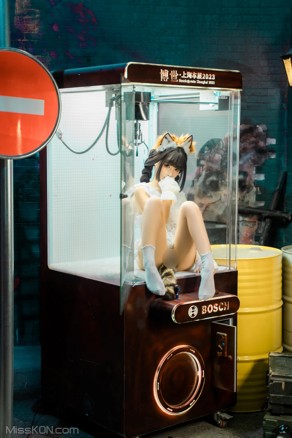 Coser蠢沫沫 chunmomo 娃娃机 85 photos - 11