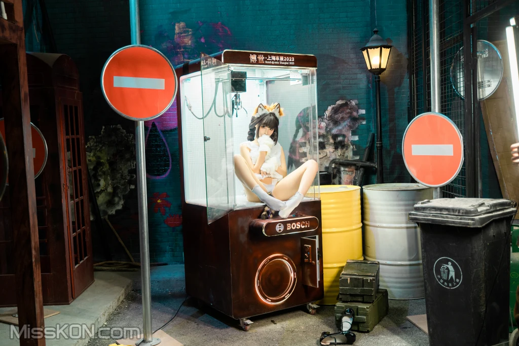 Coser蠢沫沫 chunmomo 娃娃机 85 photos - 13
