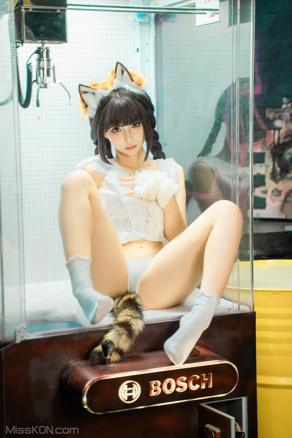 Coser蠢沫沫 chunmomo 娃娃机 85 photos - 14