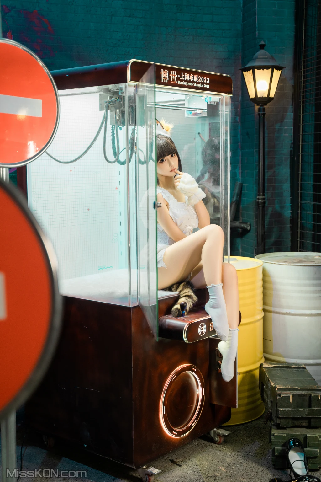 Coser蠢沫沫 chunmomo 娃娃机 85 photos - 16