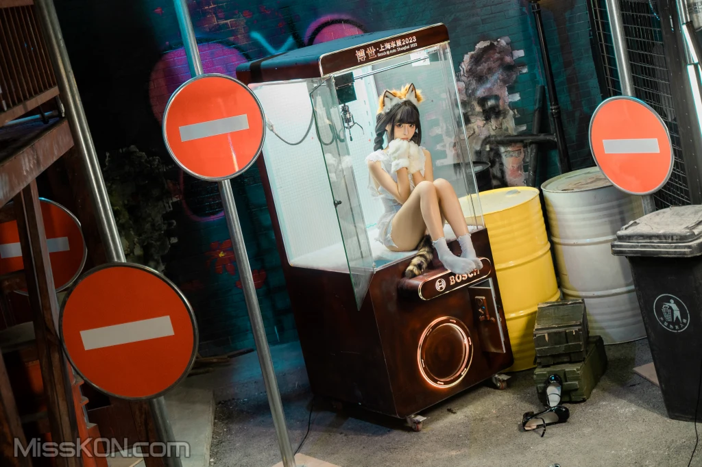 Coser蠢沫沫 chunmomo 娃娃机 85 photos - 17