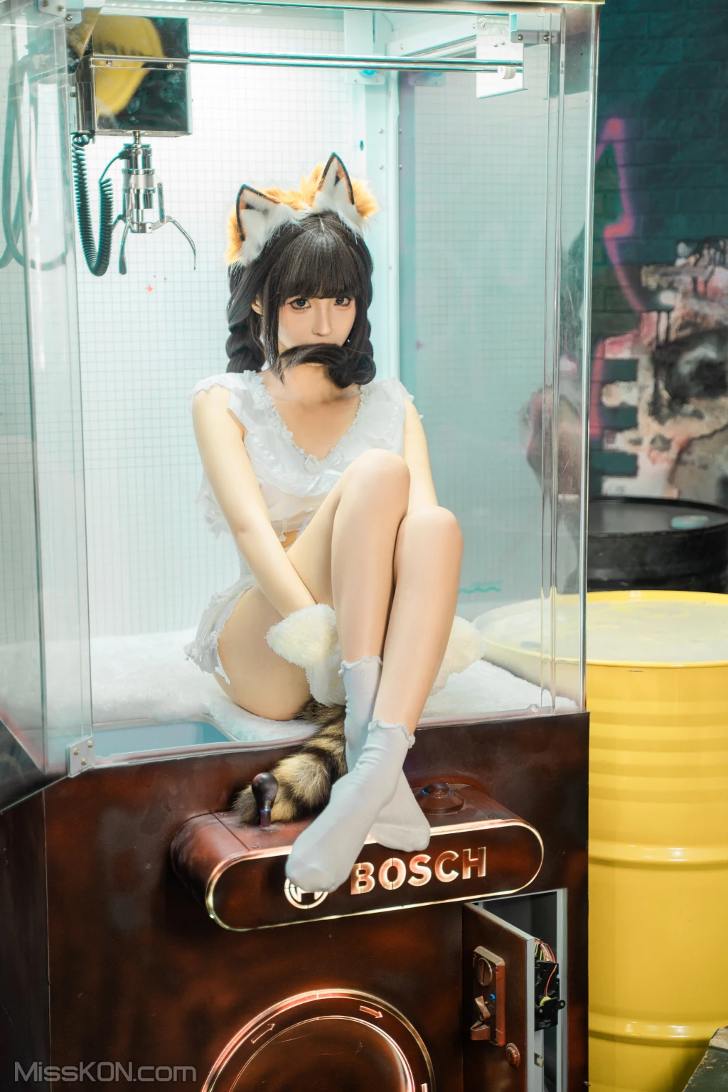 Coser蠢沫沫 chunmomo 娃娃机 85 photos - 18