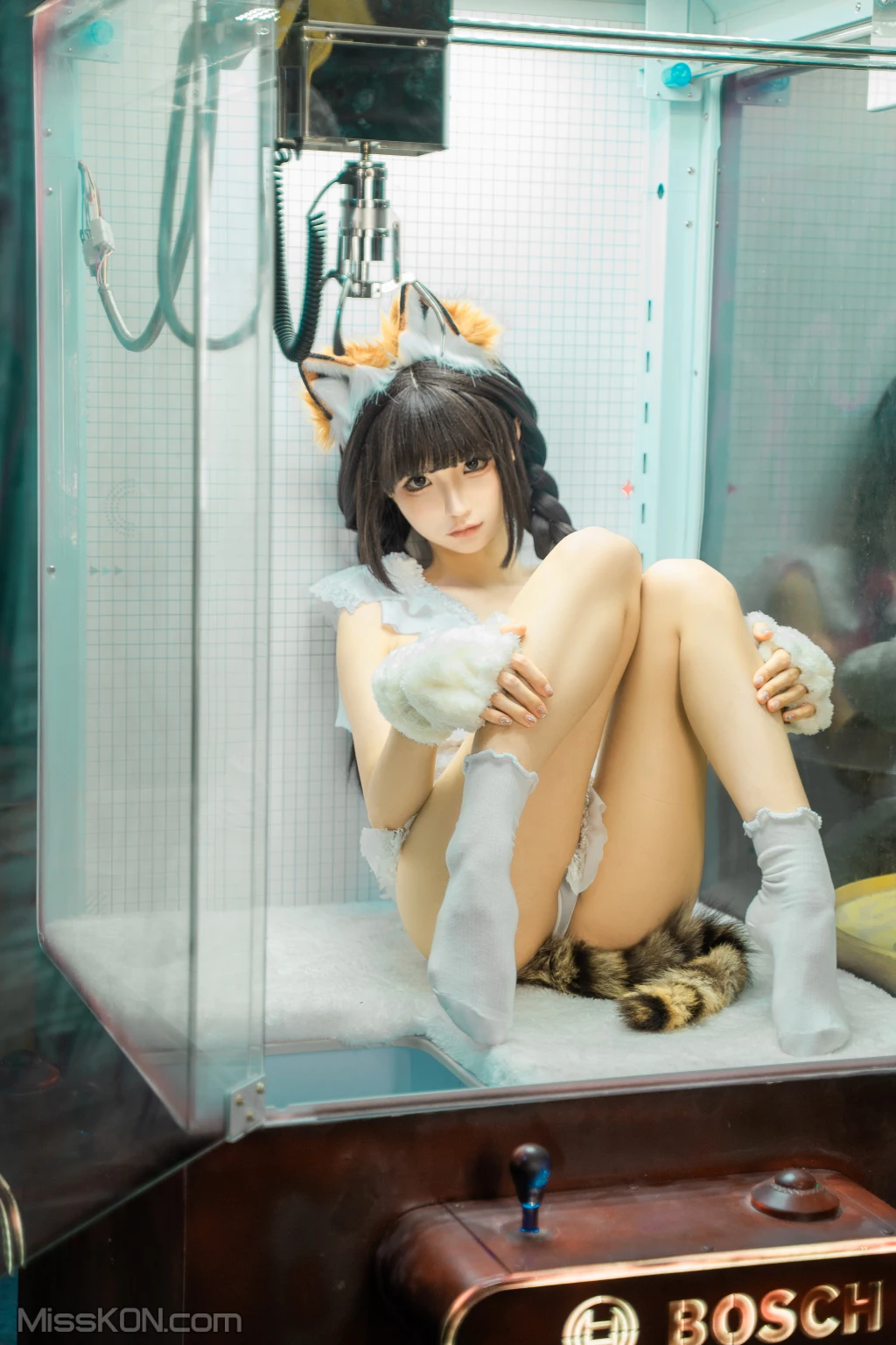 Coser蠢沫沫 chunmomo 娃娃机 85 photos - 19