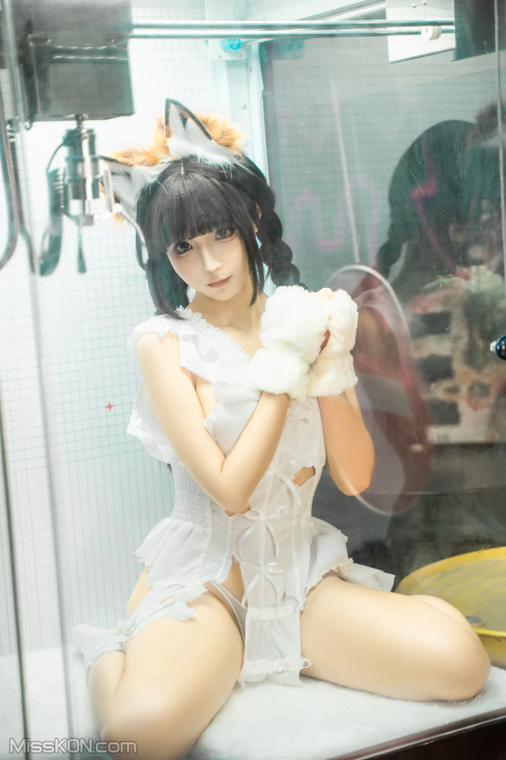 Coser蠢沫沫 chunmomo 娃娃机 85 photos - 21