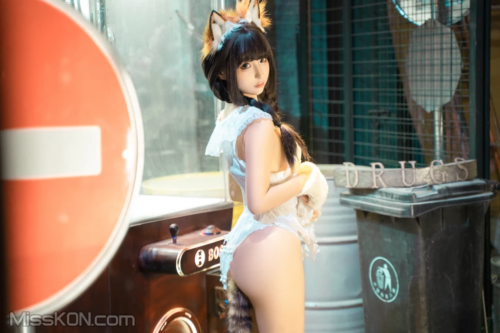 Coser蠢沫沫 chunmomo 娃娃机 85 photos - 23