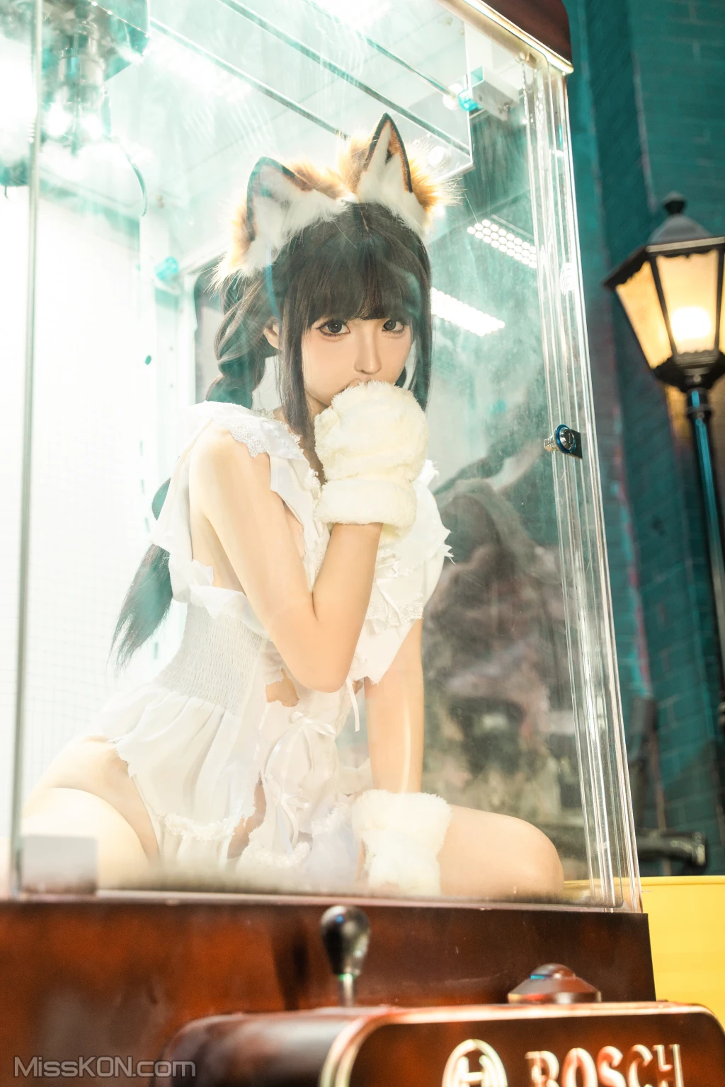 Coser蠢沫沫 chunmomo 娃娃机 85 photos - 24