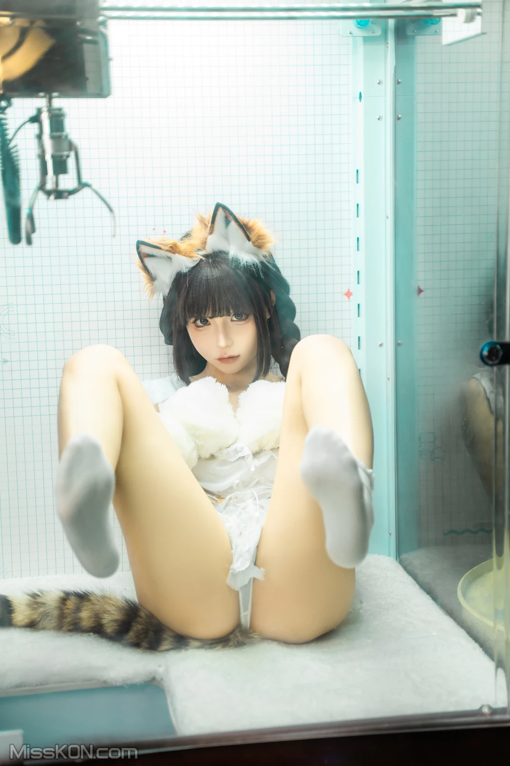 Coser蠢沫沫 chunmomo 娃娃机 85 photos - 32