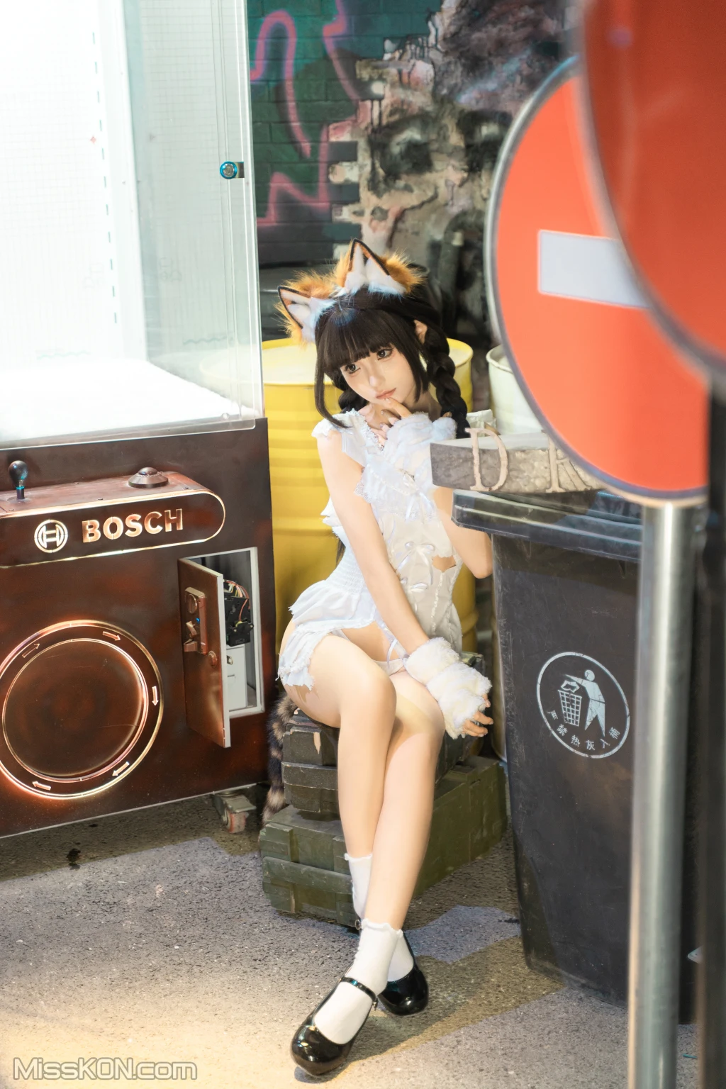 Coser蠢沫沫 chunmomo 娃娃机 85 photos - 34
