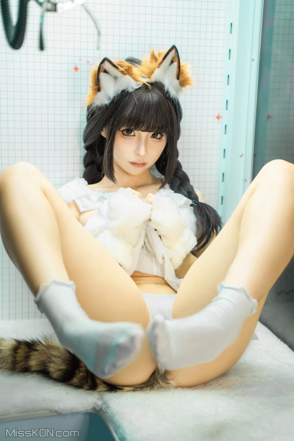 Coser蠢沫沫 chunmomo 娃娃机 85 photos - 38