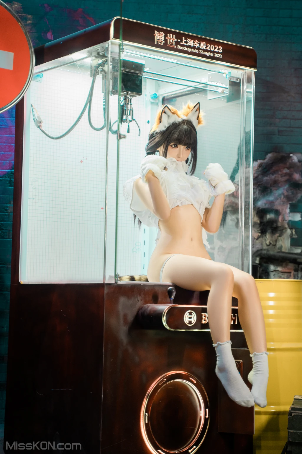 Coser蠢沫沫 chunmomo 娃娃机 85 photos - 41
