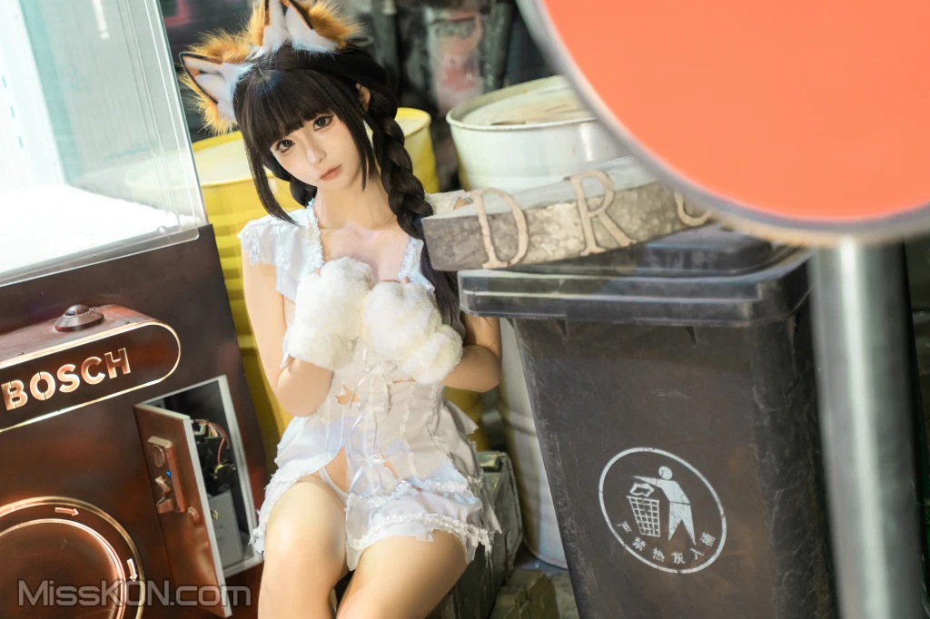 Coser蠢沫沫 chunmomo 娃娃机 85 photos - 45