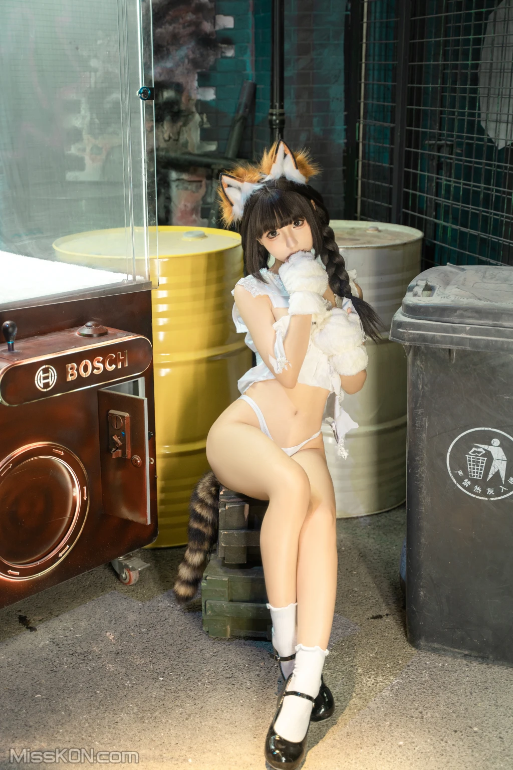 Coser蠢沫沫 chunmomo 娃娃机 85 photos - 56
