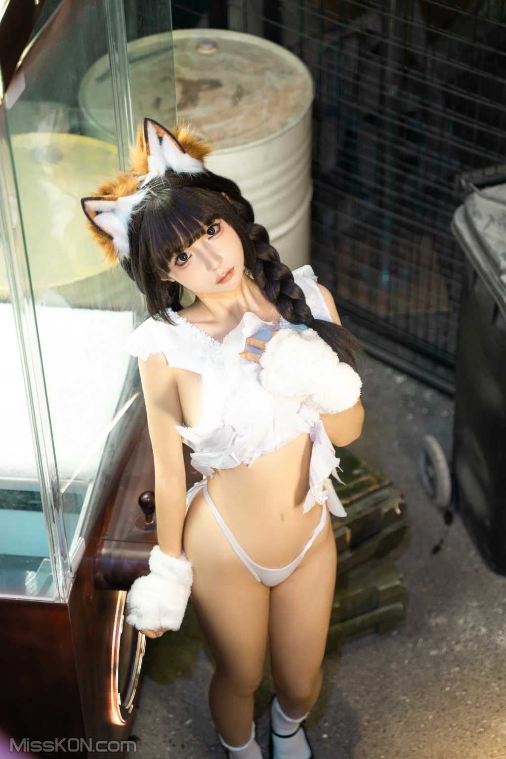 Coser蠢沫沫 chunmomo 娃娃机 85 photos - 85