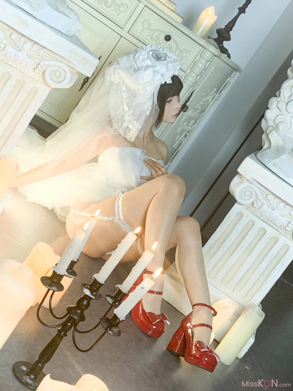 Coser蠢沫沫 chunmomo 婚 212 photos - 7