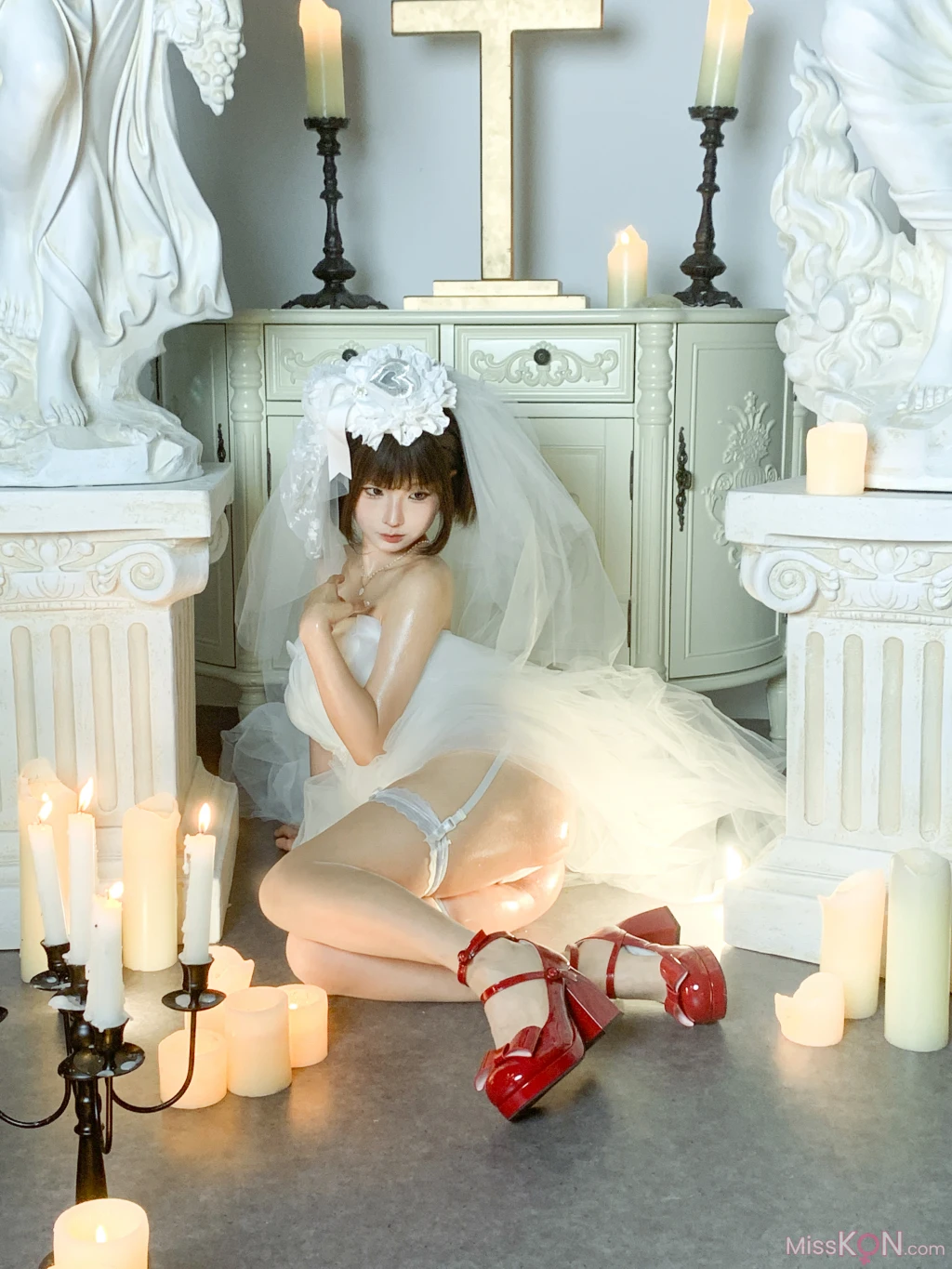Coser蠢沫沫 chunmomo 婚 212 photos - 9