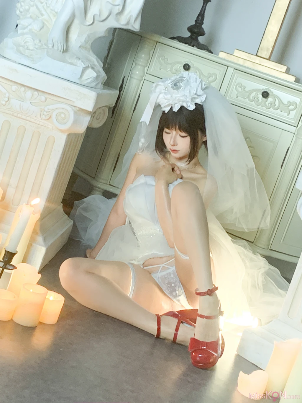 Coser蠢沫沫 chunmomo 婚 212 photos - 11