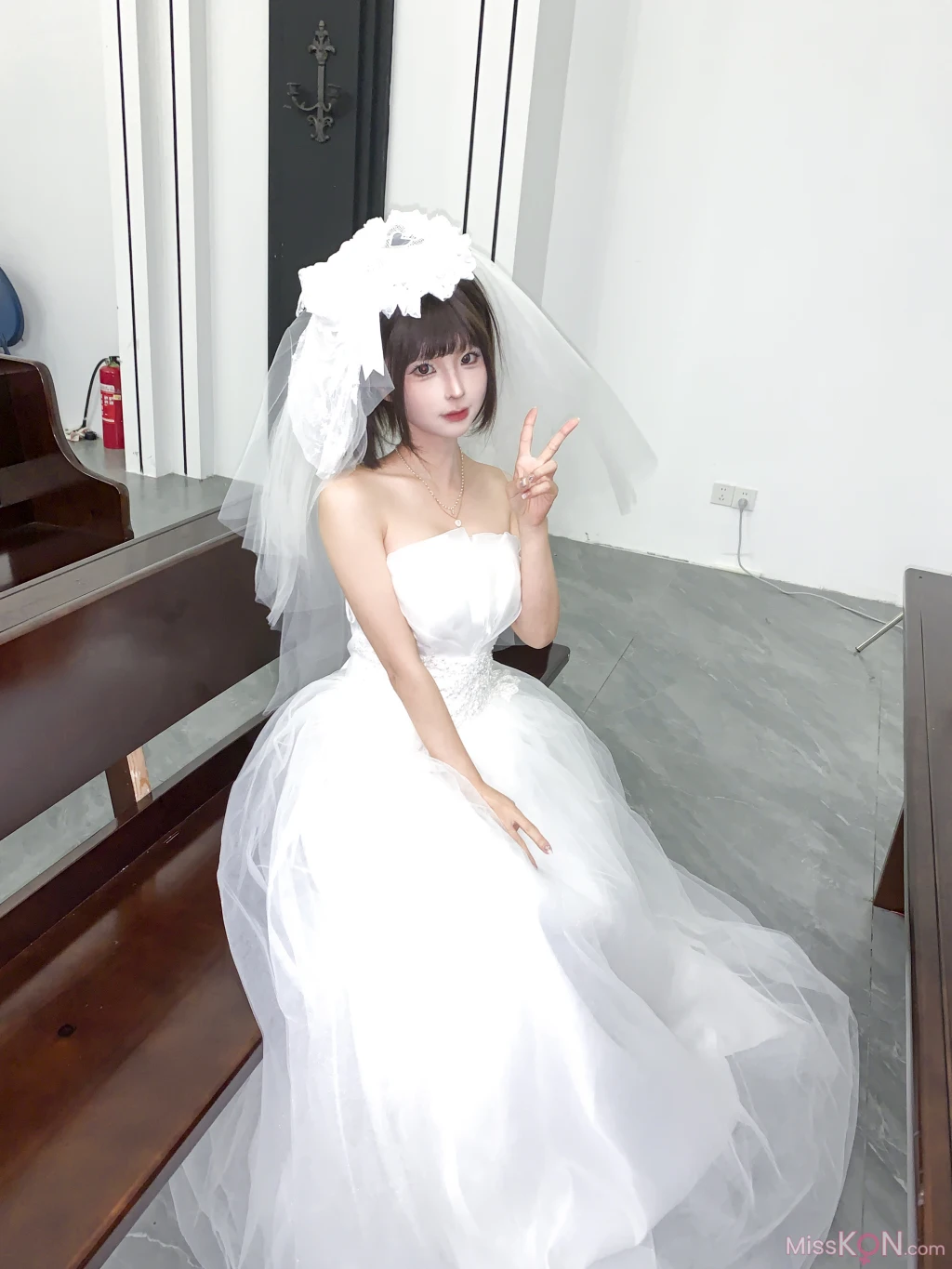 Coser蠢沫沫 chunmomo 婚 212 photos - 12
