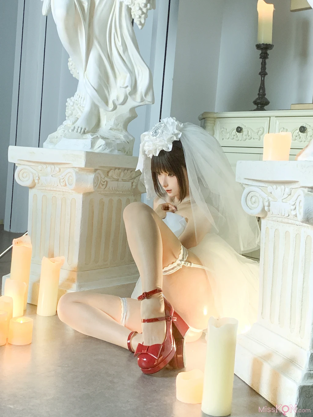 Coser蠢沫沫 chunmomo 婚 212 photos - 13