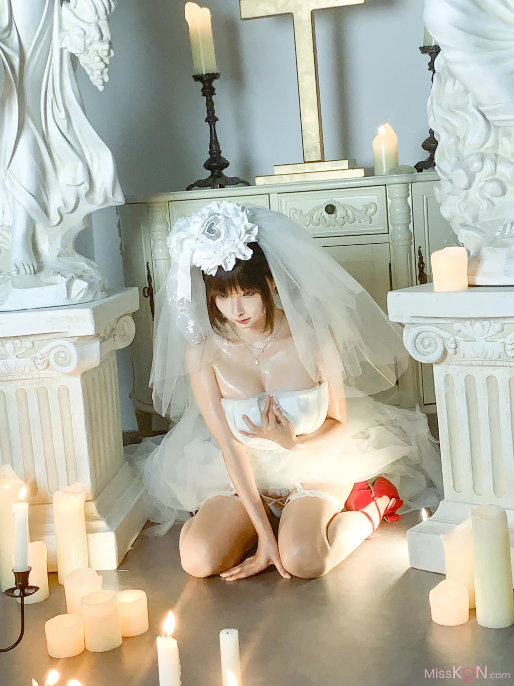 Coser蠢沫沫 chunmomo 婚 212 photos - 14