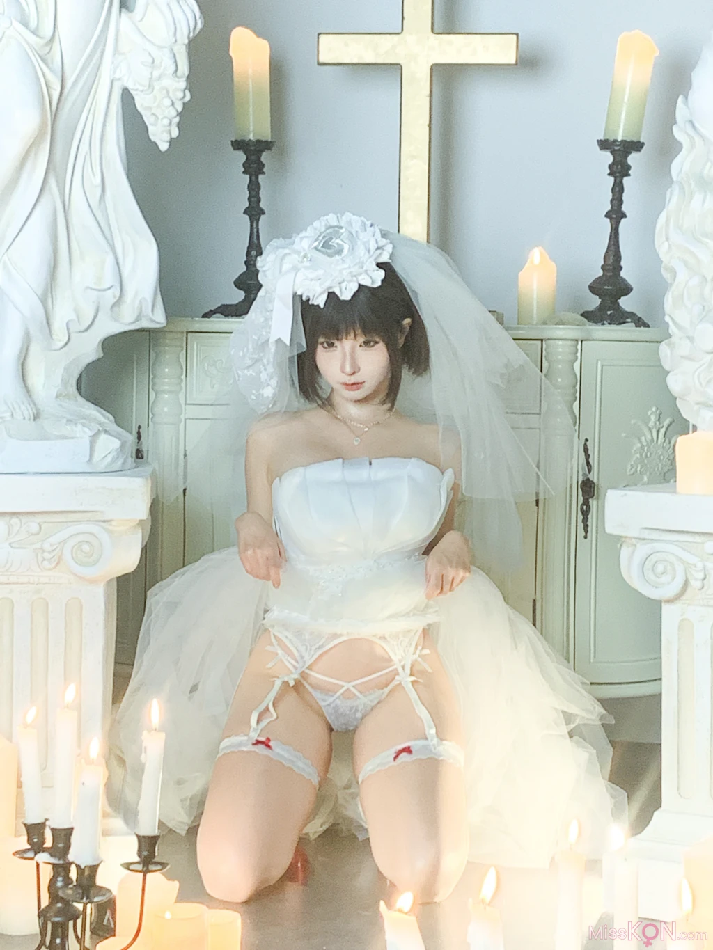 Coser蠢沫沫 chunmomo 婚 212 photos - 15
