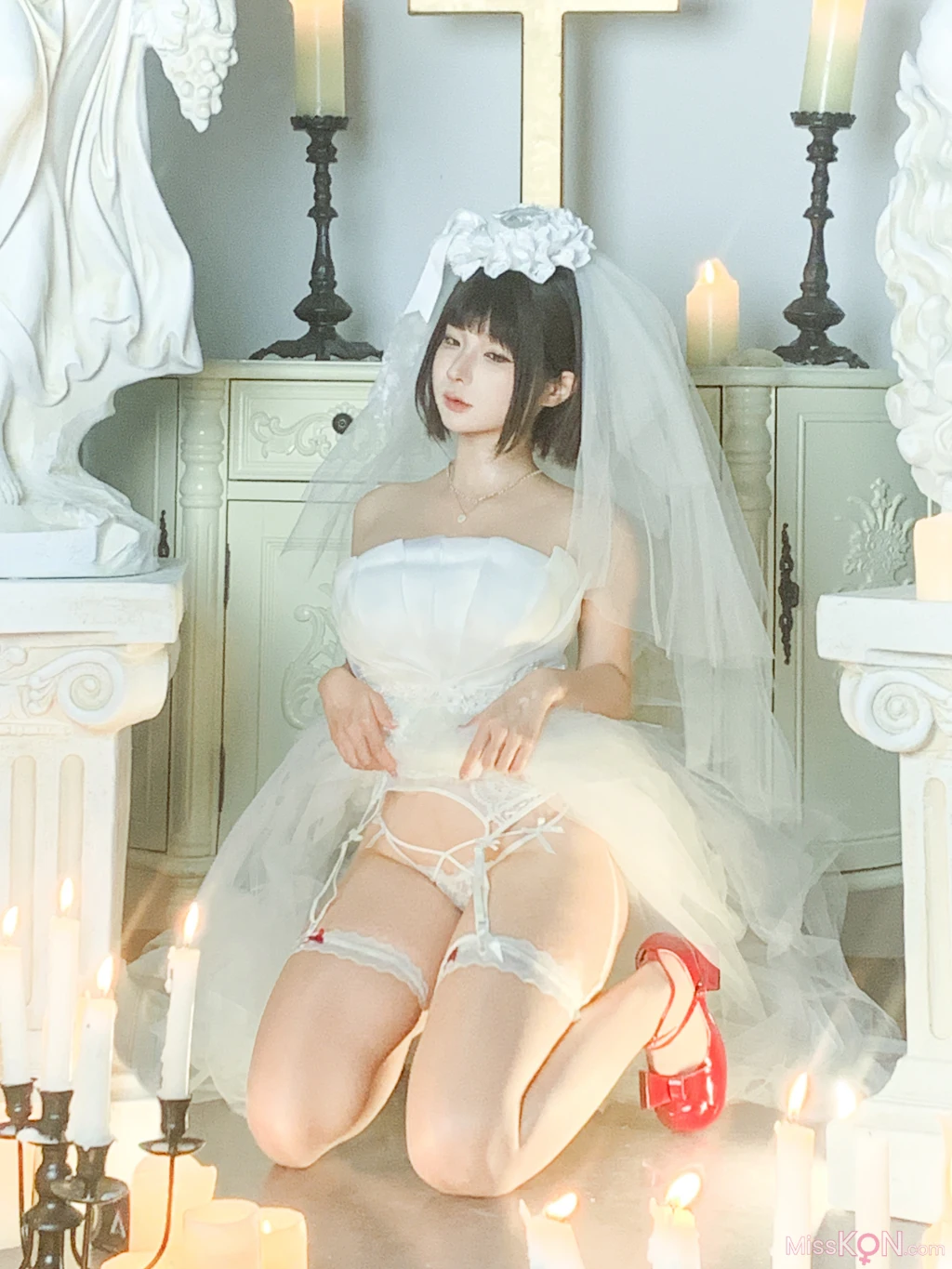Coser蠢沫沫 chunmomo 婚 212 photos - 16