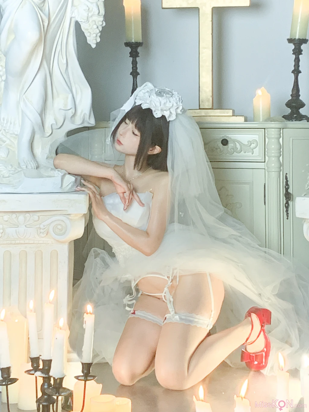 Coser蠢沫沫 chunmomo 婚 212 photos - 17