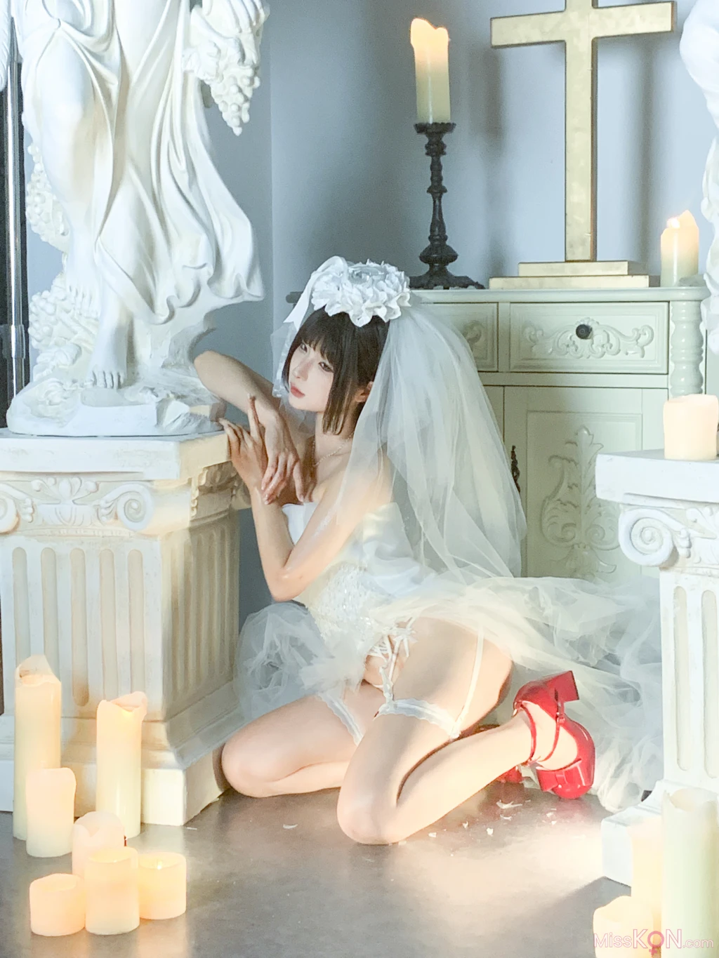 Coser蠢沫沫 chunmomo 婚 212 photos - 19