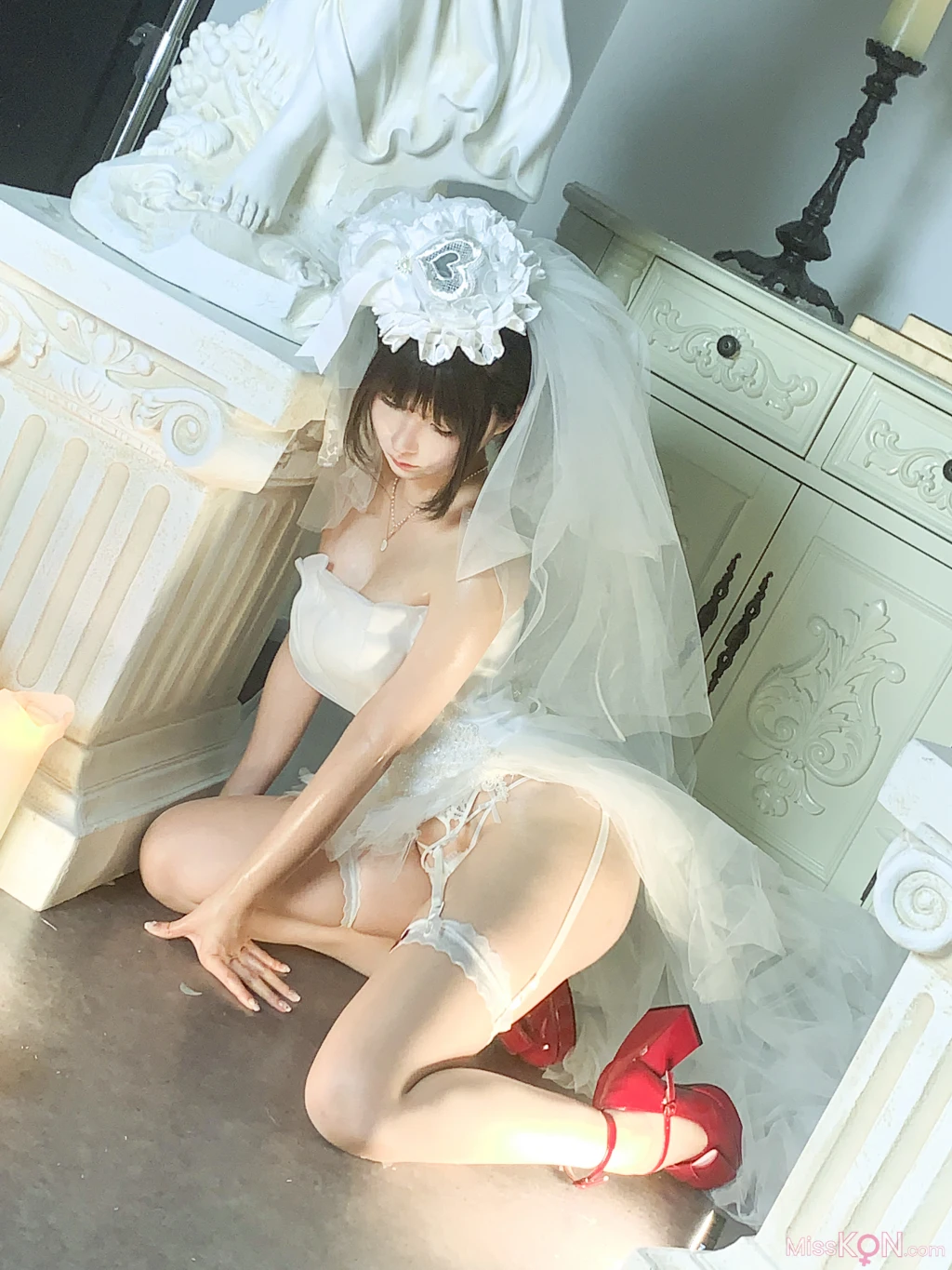 Coser蠢沫沫 chunmomo 婚 212 photos - 21