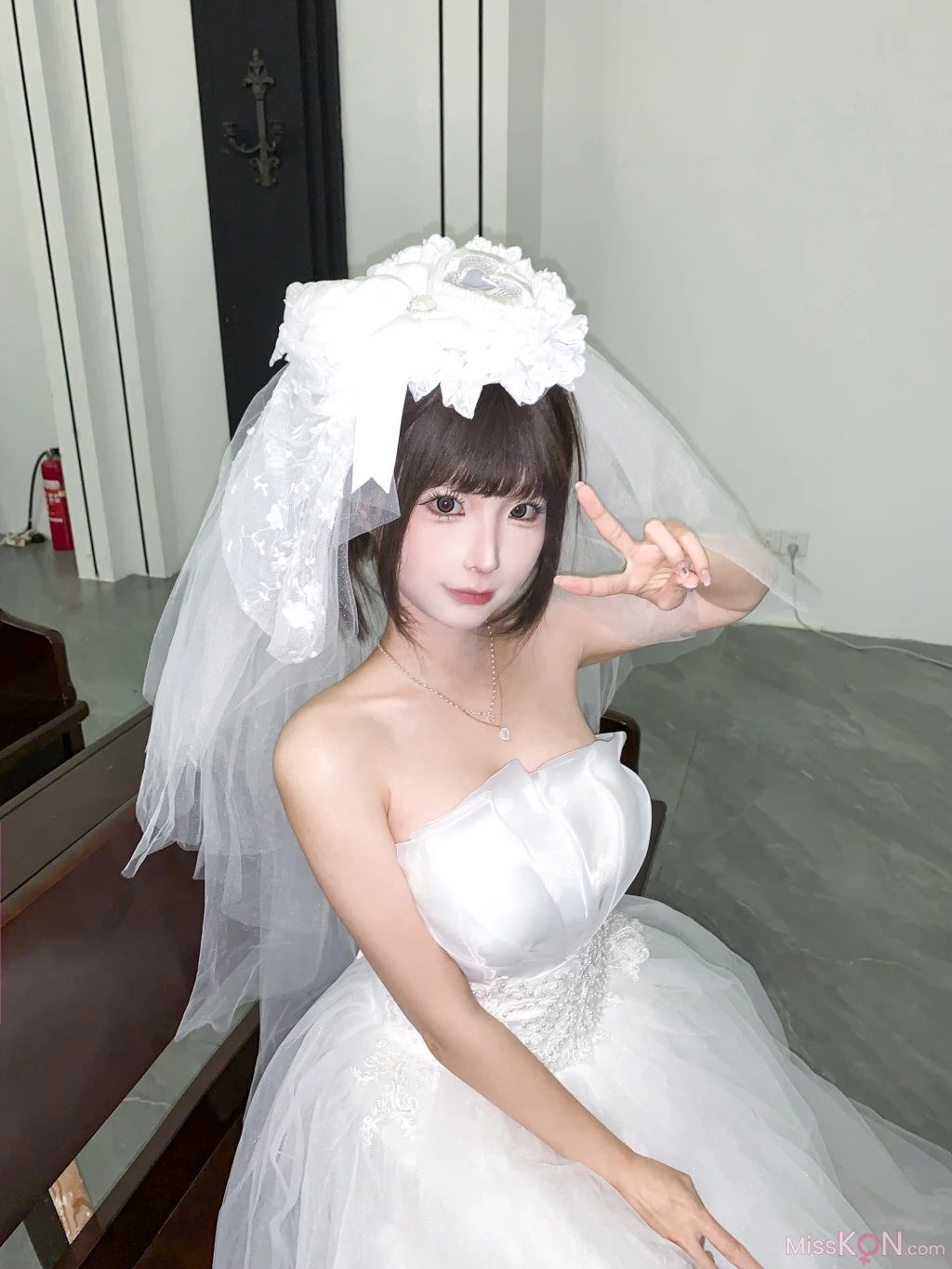 Coser蠢沫沫 chunmomo 婚 212 photos - 23