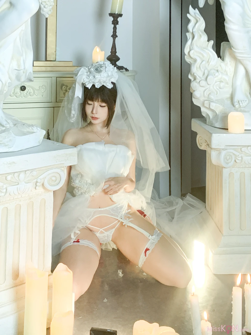 Coser蠢沫沫 chunmomo 婚 212 photos - 25