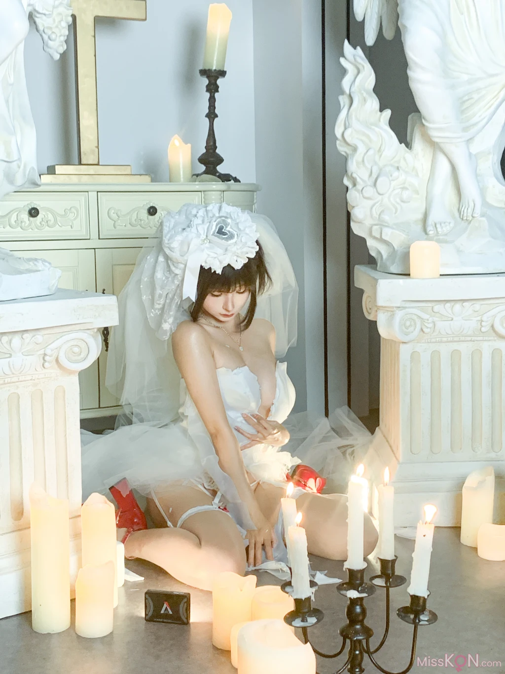 Coser蠢沫沫 chunmomo 婚 212 photos - 26