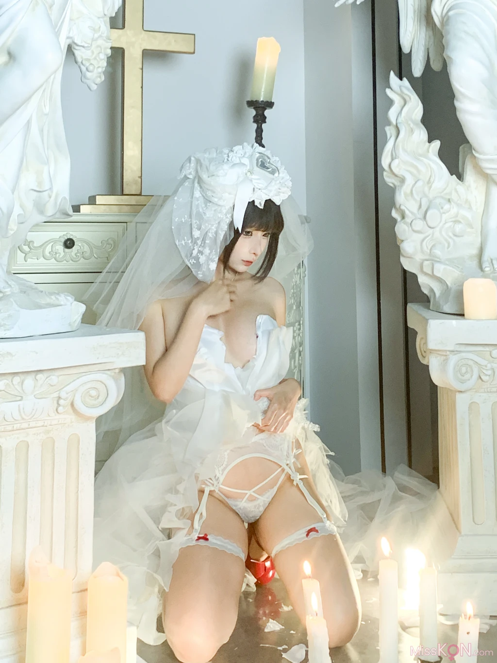 Coser蠢沫沫 chunmomo 婚 212 photos - 27