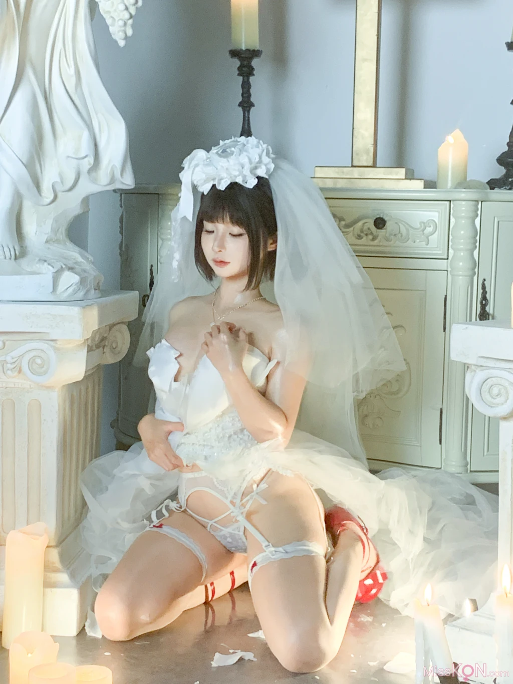Coser蠢沫沫 chunmomo 婚 212 photos - 28