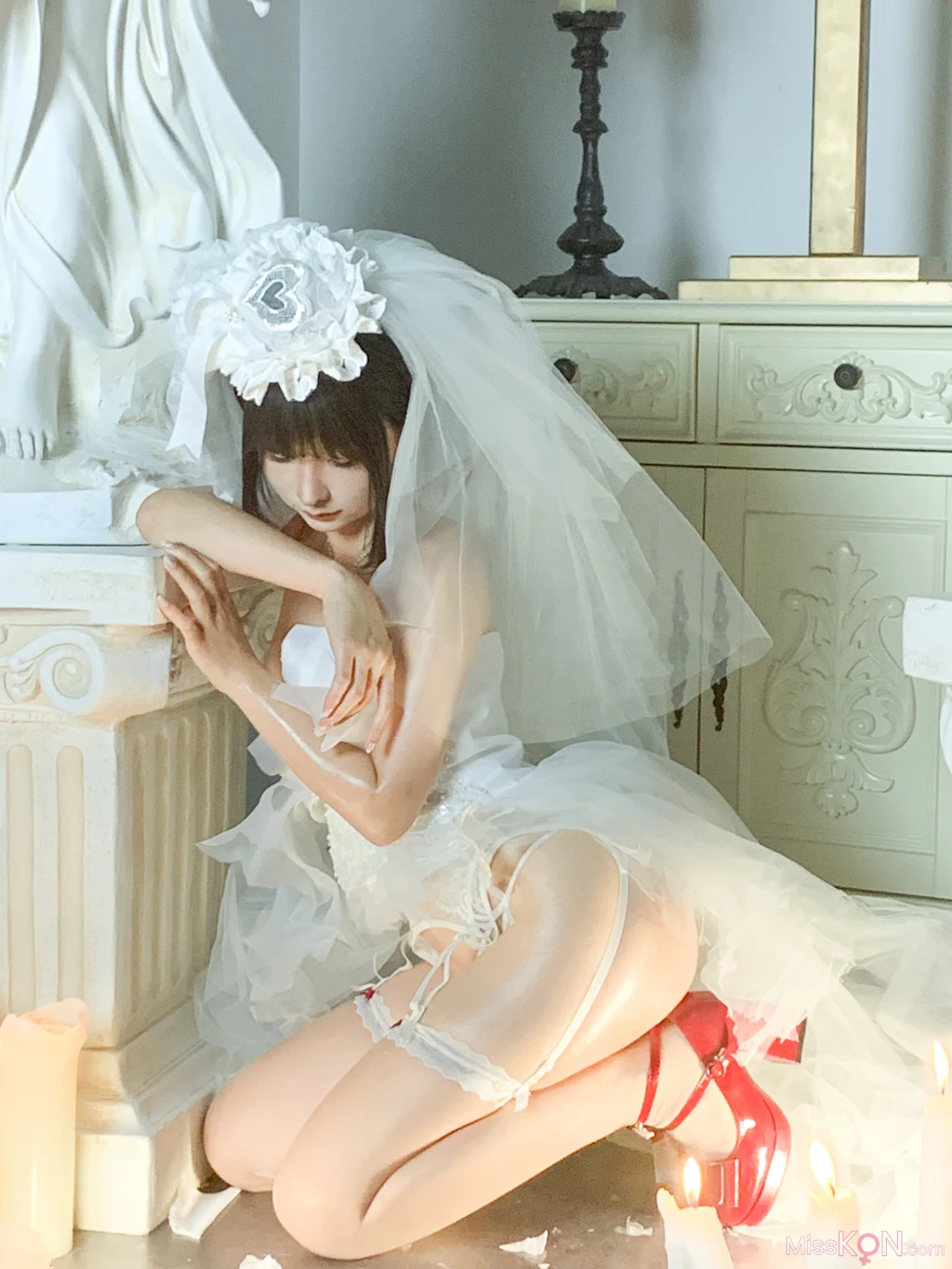 Coser蠢沫沫 chunmomo 婚 212 photos - 29