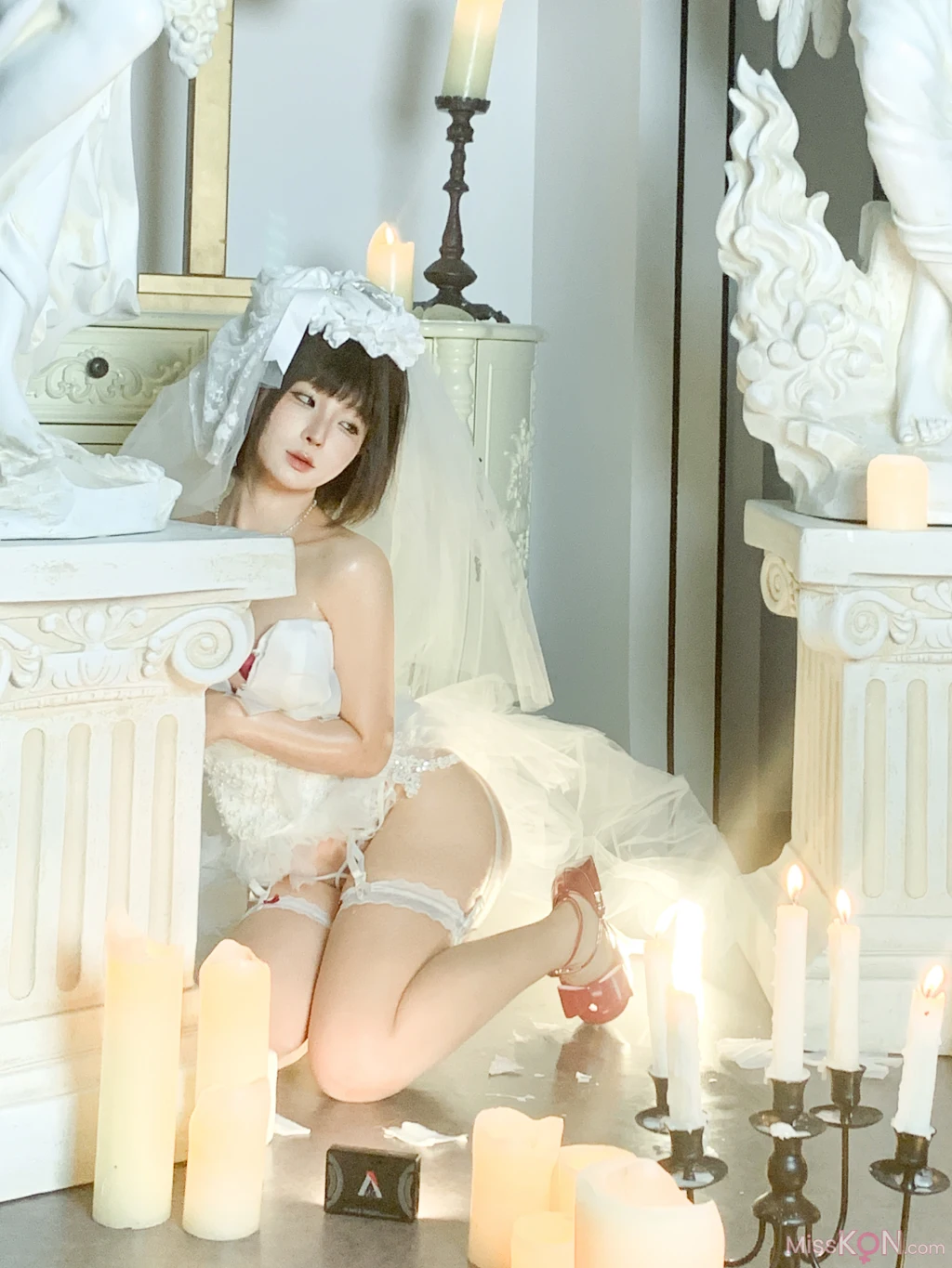 Coser蠢沫沫 chunmomo 婚 212 photos - 30