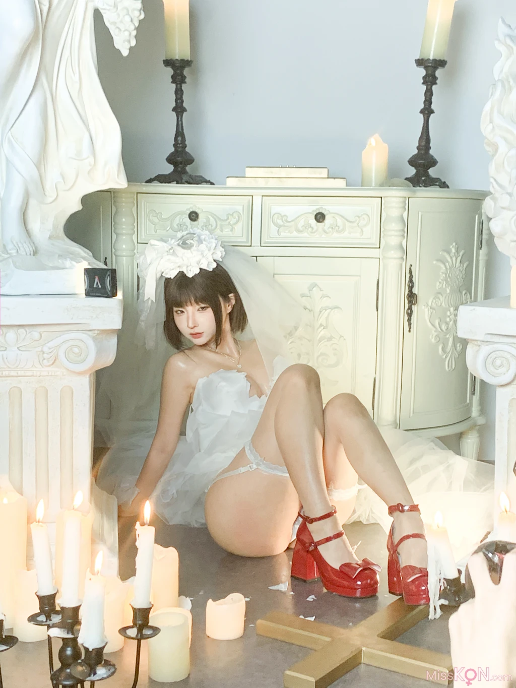 Coser蠢沫沫 chunmomo 婚 212 photos - 31