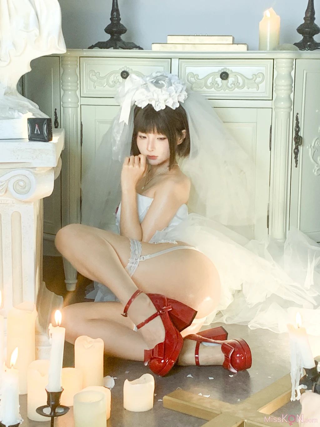 Coser蠢沫沫 chunmomo 婚 212 photos - 32