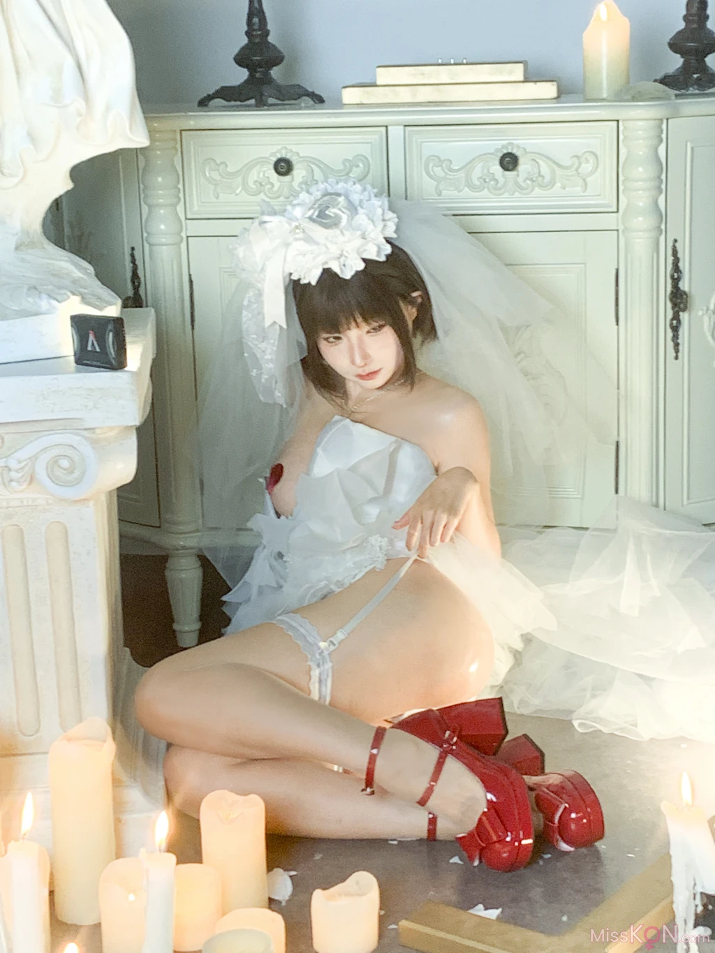 Coser蠢沫沫 chunmomo 婚 212 photos - 33