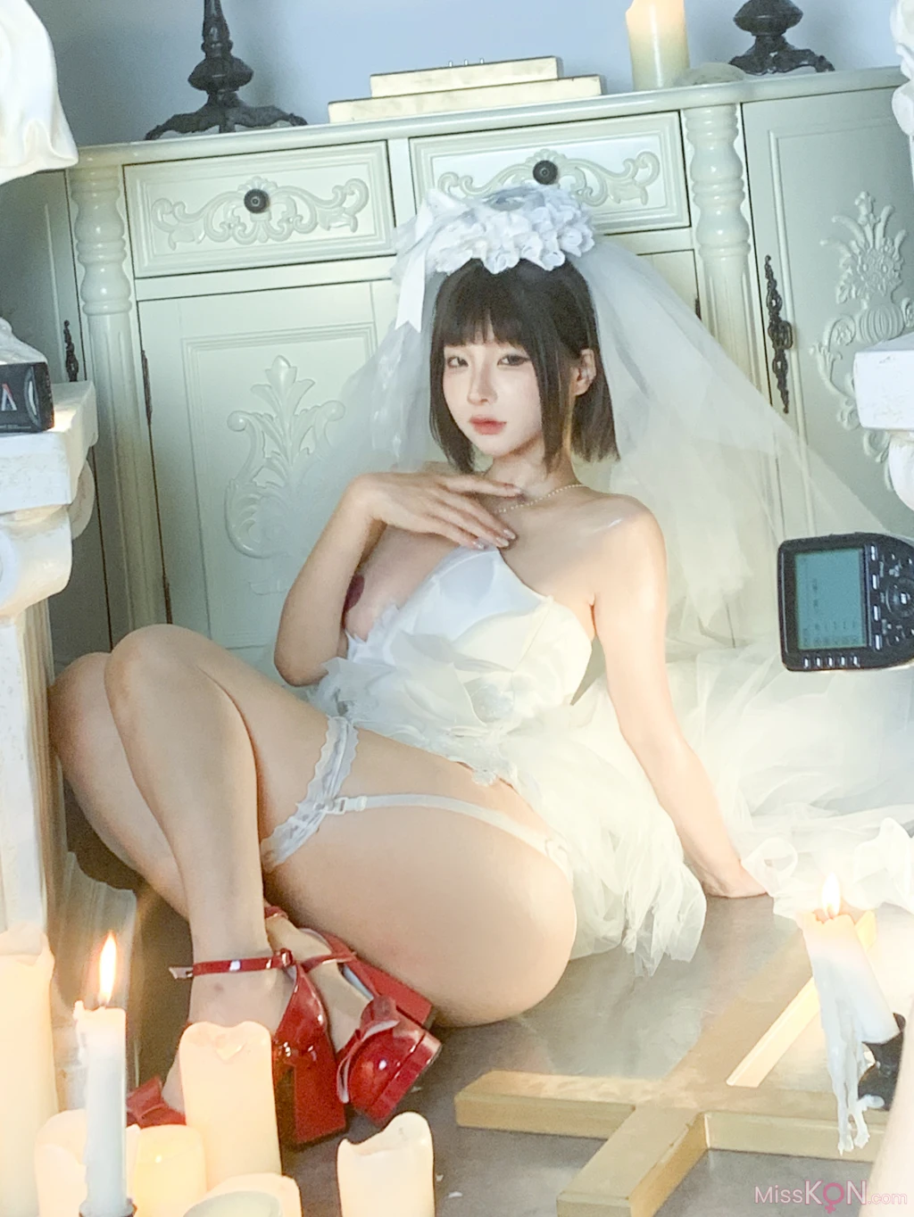 Coser蠢沫沫 chunmomo 婚 212 photos - 35
