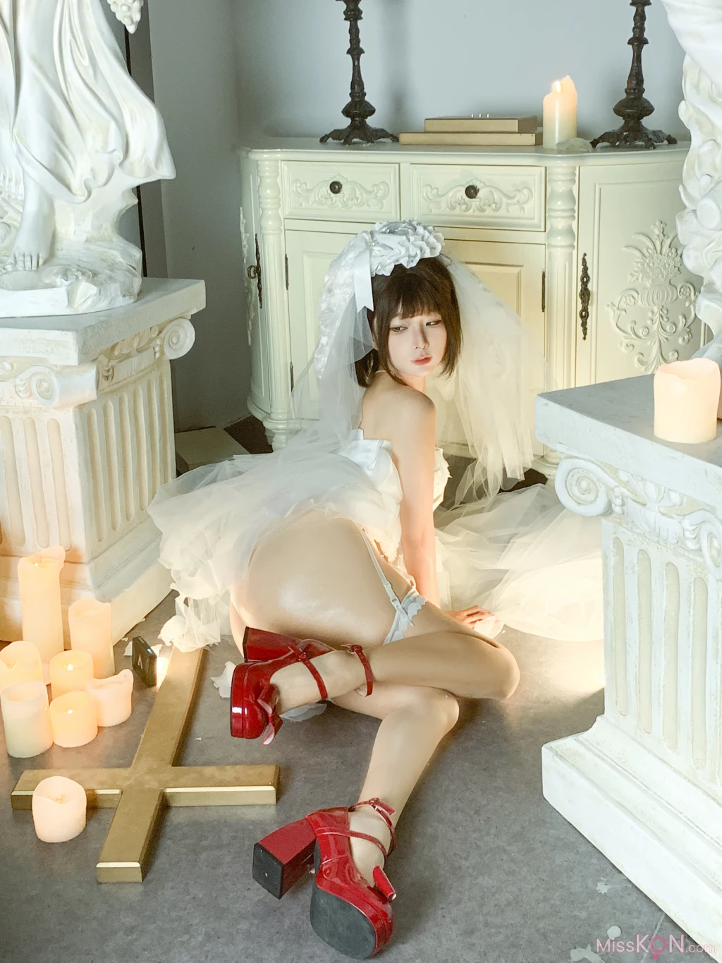 Coser蠢沫沫 chunmomo 婚 212 photos - 42