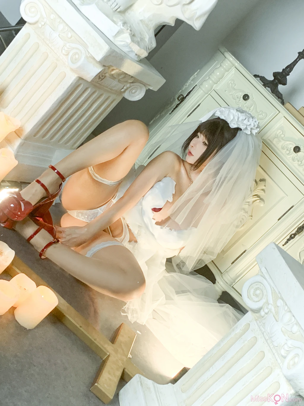 Coser蠢沫沫 chunmomo 婚 212 photos - 44